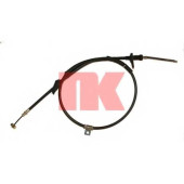Трос стояночной тормозной системы NK 9036128