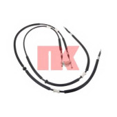 Трос стояночной тормозной системы NK 9036133