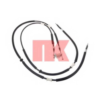 Трос стояночной тормозной системы NK 9036133
