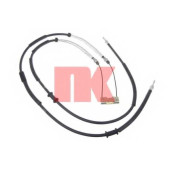 Трос стояночной тормозной системы NK 9036138