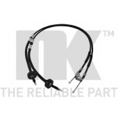 Трос стояночной тормозной системы NK 9036142