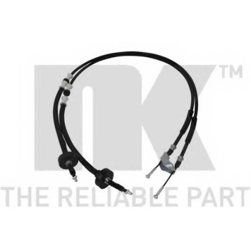 Трос стояночной тормозной системы NK 9036142
