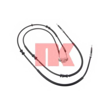 Трос стояночной тормозной системы NK 9036143