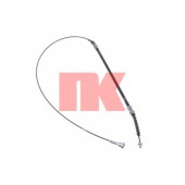 Трос стояночной тормозной системы NK 9036144