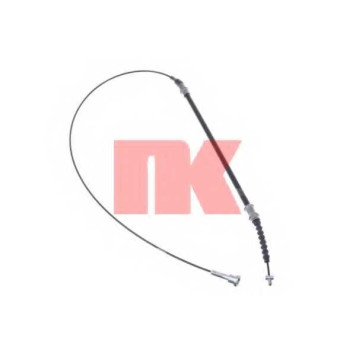 Трос стояночной тормозной системы NK 9036144