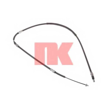 Трос стояночной тормозной системы NK 9036145