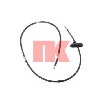 Трос стояночной тормозной системы NK 9036148