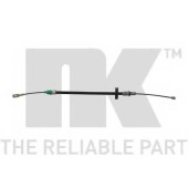 Трос стояночной тормозной системы NK 9036149