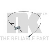 Трос стояночной тормозной системы NK 9036152