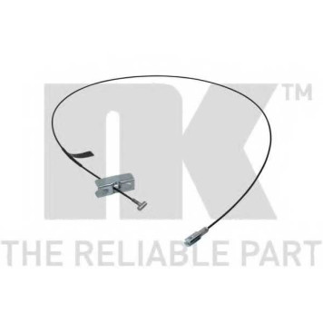 Трос стояночной тормозной системы NK 9036152