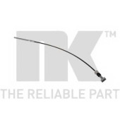 Трос стояночной тормозной системы NK 9036159