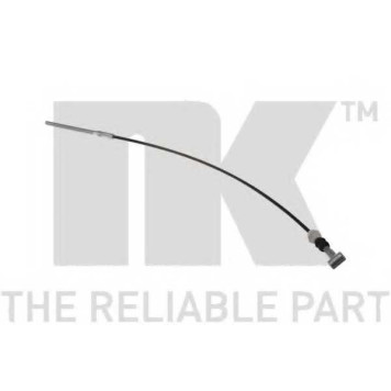 Трос стояночной тормозной системы NK 9036159
