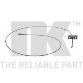 Трос стояночной тормозной системы NK 9036160