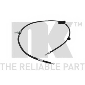 Трос стояночной тормозной системы NK 9036164