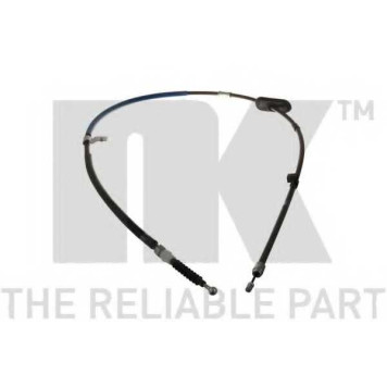 Трос стояночной тормозной системы NK 9036165