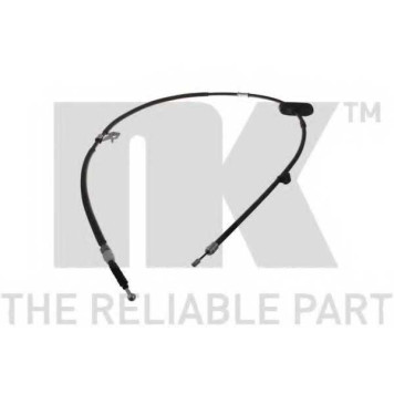 Трос стояночной тормозной системы NK 9036166