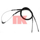 Трос стояночной тормозной системы NK 903650