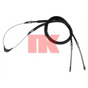 Трос стояночной тормозной системы NK 903650