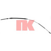 Трос стояночной тормозной системы NK 903653