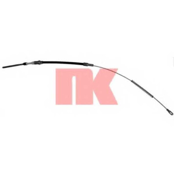 Трос стояночной тормозной системы NK 903653