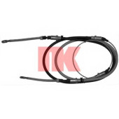 Трос стояночной тормозной системы NK 903663