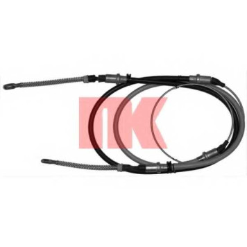 Трос стояночной тормозной системы NK 903663