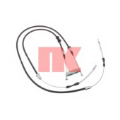 Трос стояночной тормозной системы NK 903664