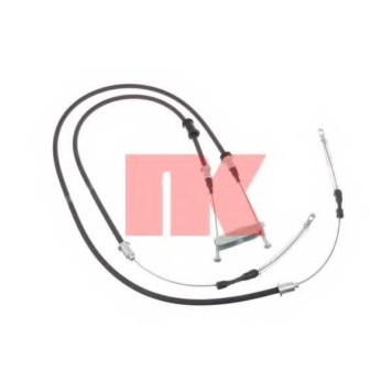 Трос стояночной тормозной системы NK 903664