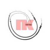 Трос стояночной тормозной системы NK 903672