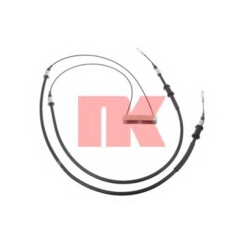 Трос стояночной тормозной системы NK 903672