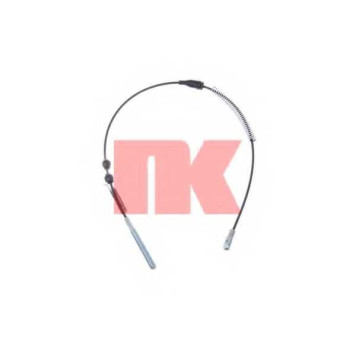 Трос стояночной тормозной системы NK 903673