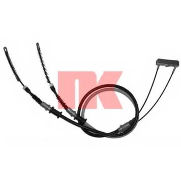 Трос стояночной тормозной системы NK 903676