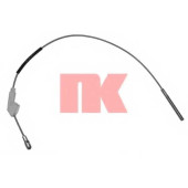 Трос стояночной тормозной системы NK 903677