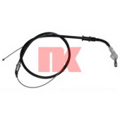 Трос стояночной тормозной системы NK 903678