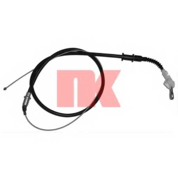 Трос стояночной тормозной системы NK 903678