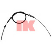Трос стояночной тормозной системы NK 903683