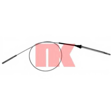 Трос стояночной тормозной системы NK 903684