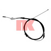 Трос стояночной тормозной системы NK 903687