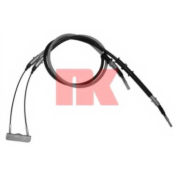 Трос стояночной тормозной системы NK 903688