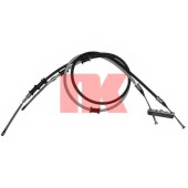 Трос стояночной тормозной системы NK 903689