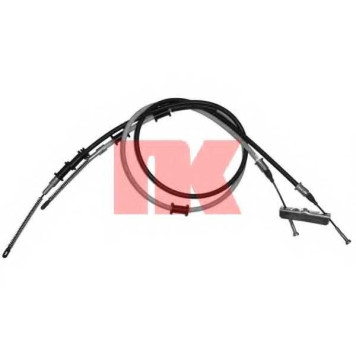 Трос стояночной тормозной системы NK 903689