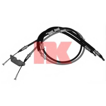 Трос стояночной тормозной системы NK 903691