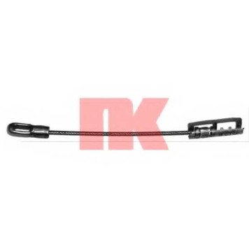 Трос стояночной тормозной системы NK 903693