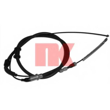 Трос стояночной тормозной системы NK 903695