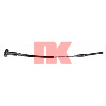Трос стояночной тормозной системы NK 903696
