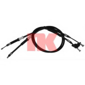 Трос стояночной тормозной системы NK 903697