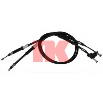 Трос стояночной тормозной системы NK 903697