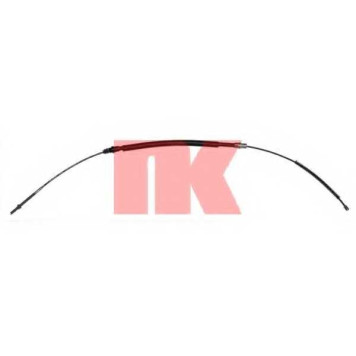 Трос стояночной тормозной системы NK 903746