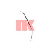 Трос стояночной тормозной системы NK 903747