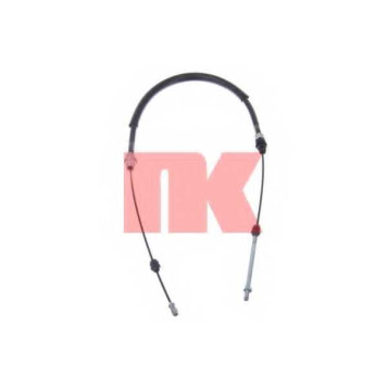 Трос стояночной тормозной системы NK 903748
